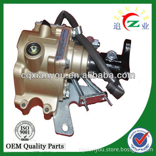 professional design 125cc tricycle and utv reverse gear box
